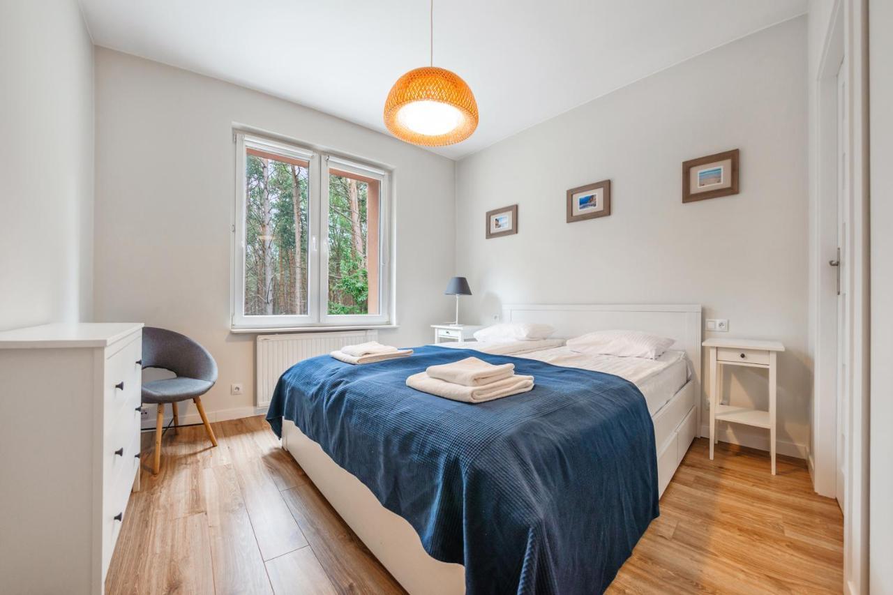 Apartamenty Sun & Snow Ratibora Jurata - Zielona Okolica, Blisko Plazy Exteriér fotografie