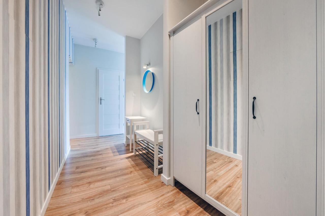 Apartamenty Sun & Snow Ratibora Jurata - Zielona Okolica, Blisko Plazy Exteriér fotografie