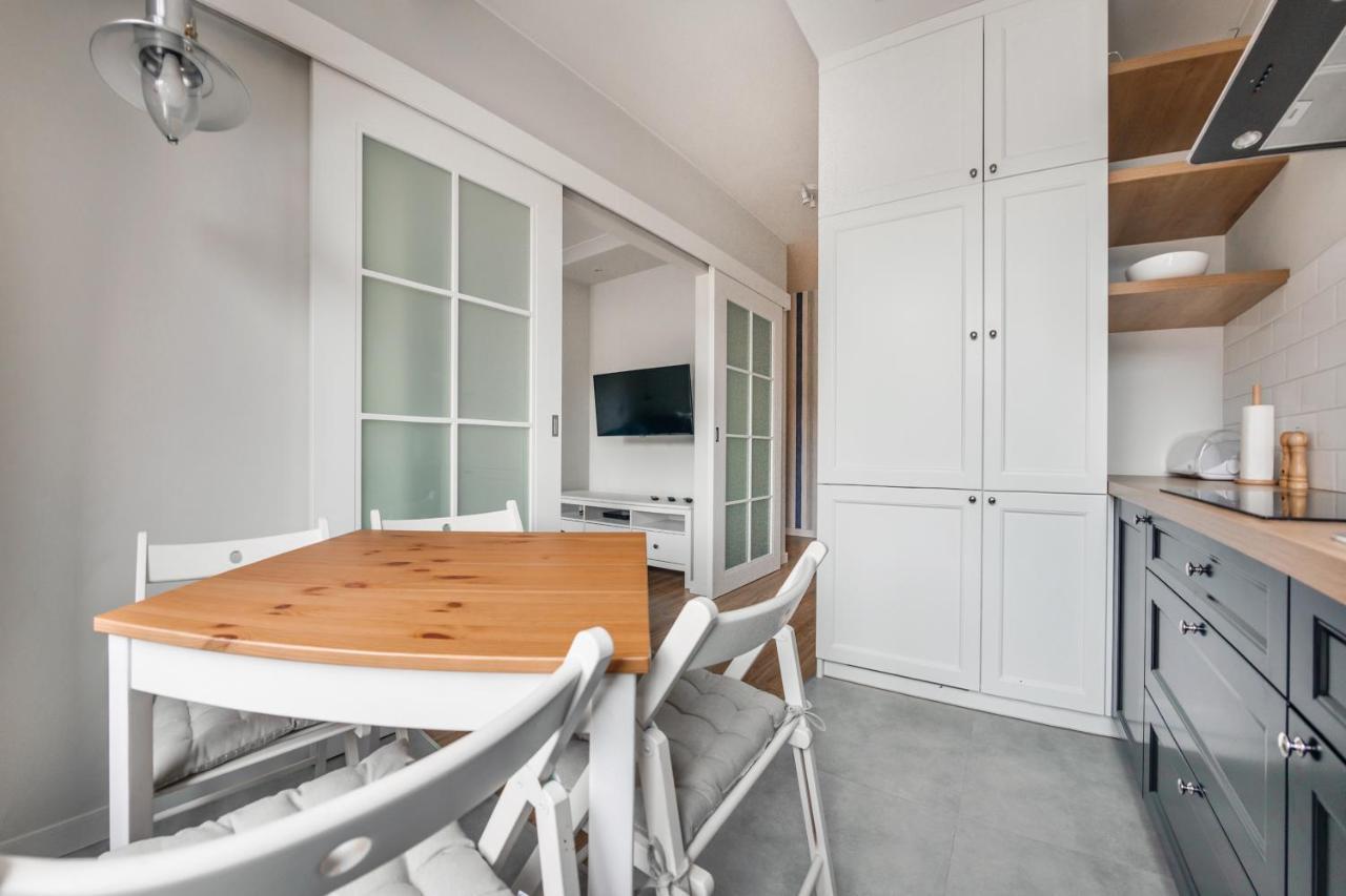 Apartamenty Sun & Snow Ratibora Jurata - Zielona Okolica, Blisko Plazy Exteriér fotografie