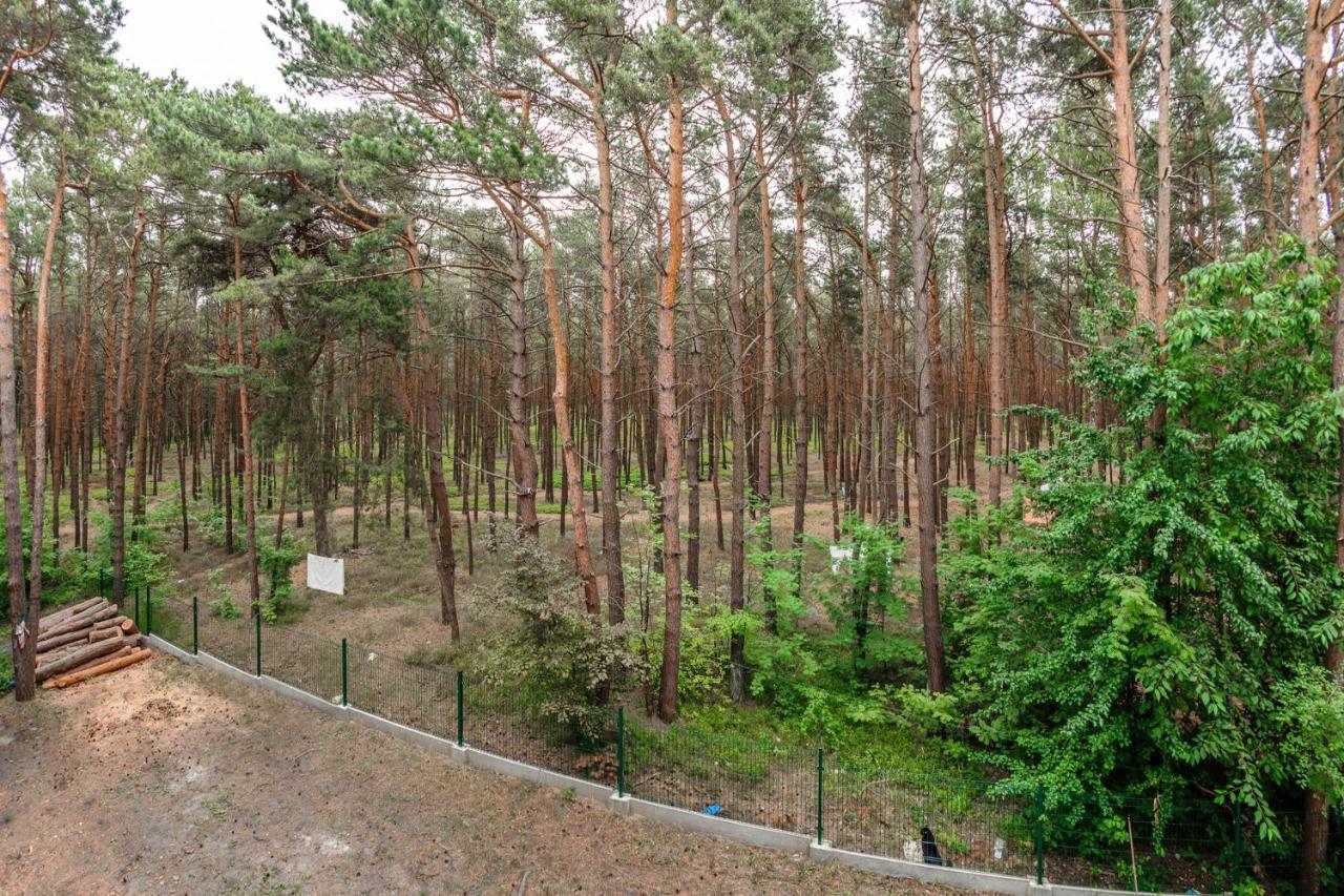 Apartamenty Sun & Snow Ratibora Jurata - Zielona Okolica, Blisko Plazy Exteriér fotografie