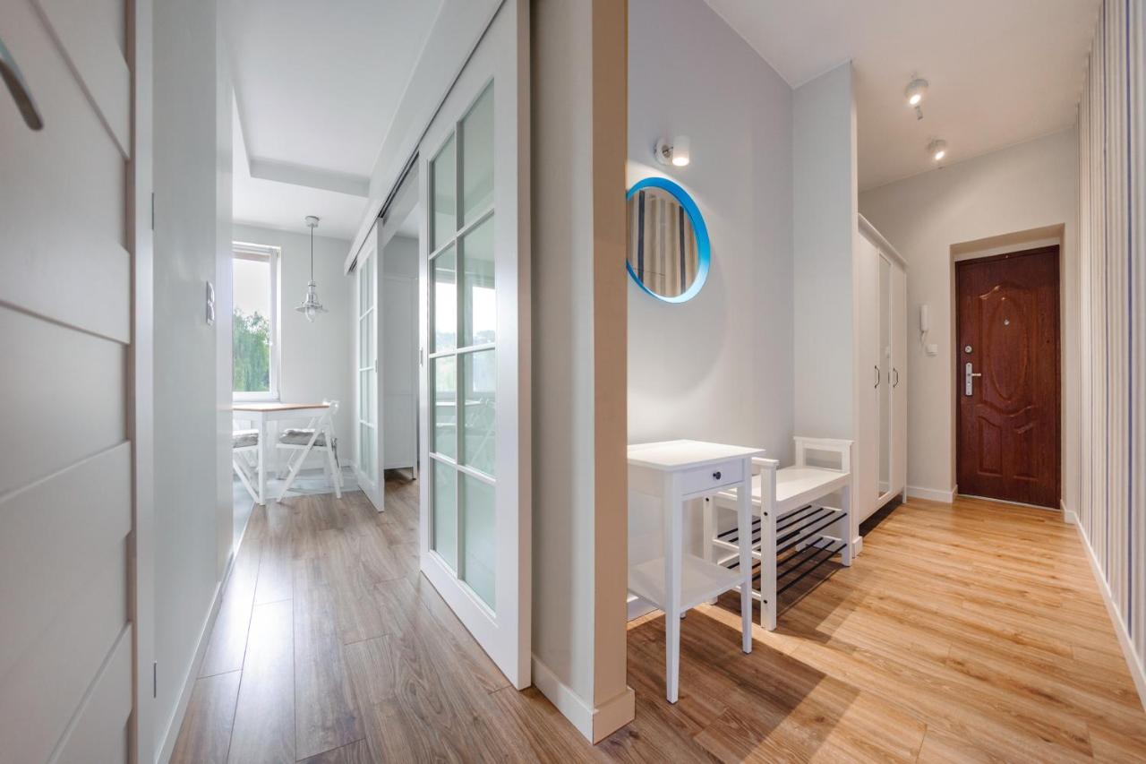 Apartamenty Sun & Snow Ratibora Jurata - Zielona Okolica, Blisko Plazy Exteriér fotografie