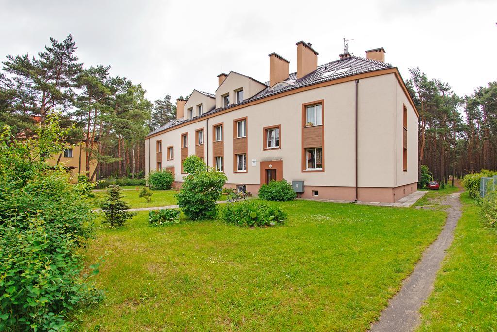 Apartamenty Sun & Snow Ratibora Jurata - Zielona Okolica, Blisko Plazy Pokoj fotografie